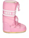 Moon Boot Icon ブーツ In Pink