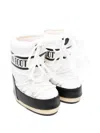 Moon Boot Icon Boots In White