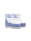 Moon Boot Icon Logo-print Padded Boots In White