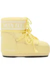Moon Boot Icon Boots In Yellow