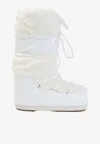Moon Boot Lightweight Icon-style Winter Boot In White