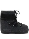 Moon Boot Icon Felt Low Boots