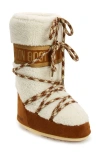Moon Boot ® Icon Genuine Shearling Boot