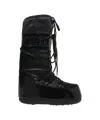 Moon Boot Icon Glance' Ankle Boots In Black