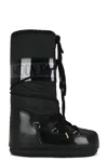 Moon Boot Icon Glance Boot In Black