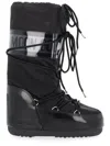 Moon Boot "icon Glance" Boot In Black