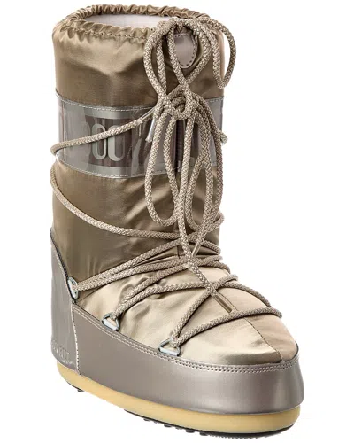 Moon Boot ® Icon Glance Boot In Gold