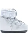 Moon Boot Icon Glance Boots In Gray
