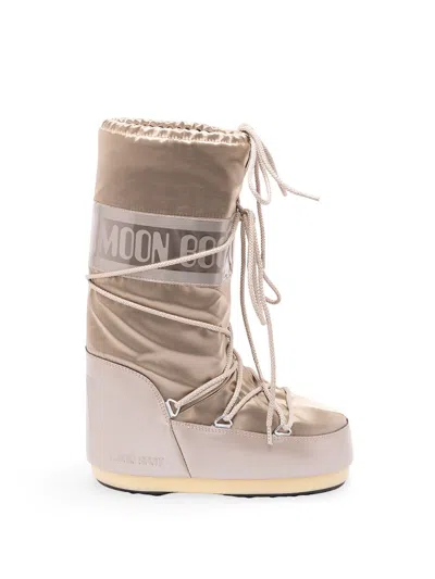 MOON BOOT `ICON GLANCE` BOOTS