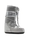 Moon Boot Icon Glance Boots In Gray