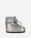 Moon Boot Icon Glance Boots In Metallic