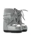Moon Boot Icon Boots In Gray