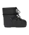 Moon Boot Gummistiefel Icon Low In Black