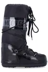 Moon Boot Icon Snow Boots In Nero