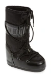 Moon Boot Icon Snow Boots In Black