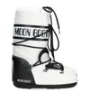 Moon Boot Kids' Icon Shell Boot In White