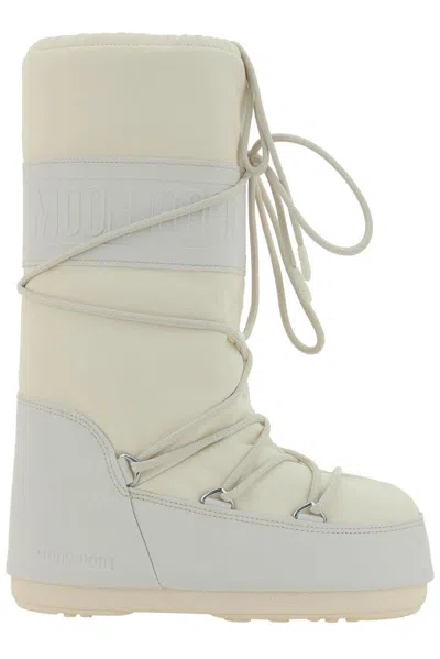 Moon Boot Icon Lace-up Snow Boots