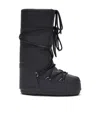 Moon Boot Schneestiefel Icon In Black