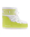 Moon Boot Icon Logo-print Boots In White