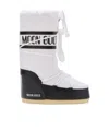 Moon Boot Kids Icon Boots In White