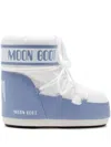 Moon Boot Icon Logo-print Padded Boots In Multi