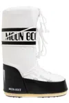 MOON BOOT MOON BOOT ICON LOGO PRINTED LACE