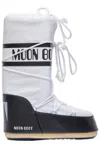 MOON BOOT MOON BOOT ICON LOGO PRINTED LACE