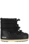 Moon Boot Evx Ankle Boots In Black