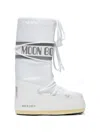 Moon Boot Icon Logo Snow Boots In Multi
