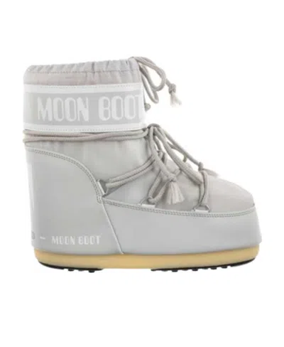 Moon Boot Icon Low 2 S In Gray