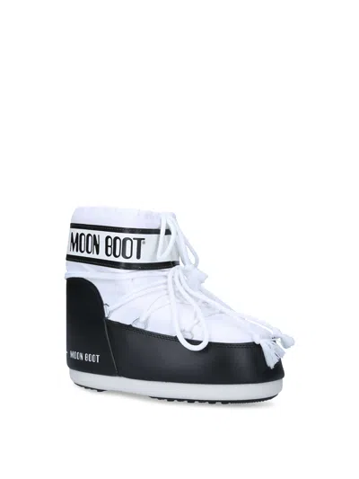 Moon Boot Icon Low 2 In White