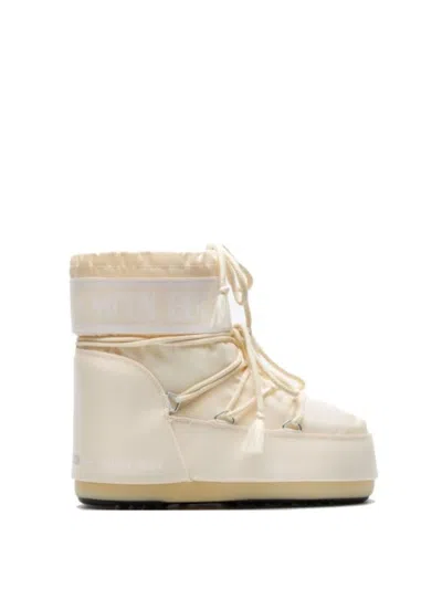 Moon Boot Icon Low Ankle Boot In Neutral