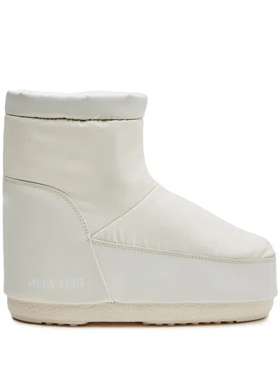 Moon Boot Icon Low Ankle Boots