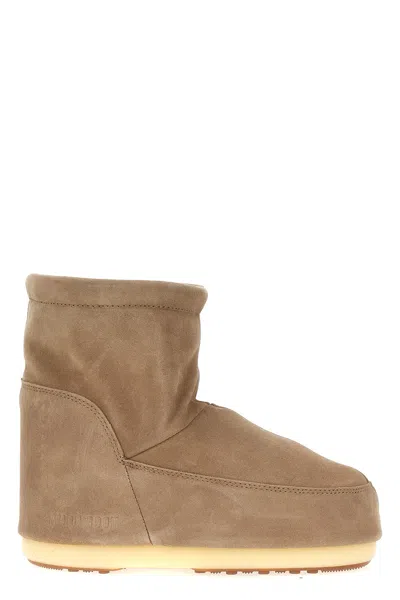 MOON BOOT MOON BOOT 'ICON LOW' ANKLE BOOTS