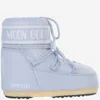 Moon Boot Icon Low Ankle Boots In Multi