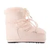 Moon Boot Icon Low Ankle Boots In Multi