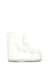 Moon Boot Icon Low Ankle Boots In White