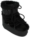 Moon Boot Icon Low Boot In Black
