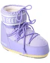 Moon Boot Womens Polyvinyl Cold Weather Ankle Boots
