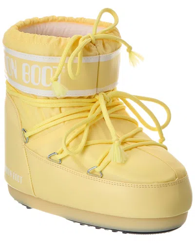 Moon Boot ® Icon Low Boot In Animal Print