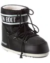 Moon Boot Flat Shoes Blacks And Greys In Black