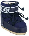 Moon Boot Icon Low Boot In Blue