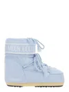 Moon Boot Icon Low Boot In Blue