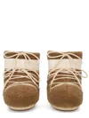 Moon Boot Icon Low Boot In Brown