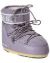 Moon Boot Icon Low Boots In Purple