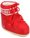 Moon Boot Icon Low Boot In Red