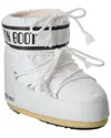 Moon Boot Icon Logo-print Padded Boots In White
