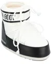 Moon Boot Boot Icon Low In White