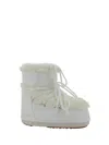 Moon Boot Icon Low Boot In White