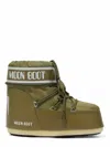 Moon Boot Icon Low Nylon Snow Boots